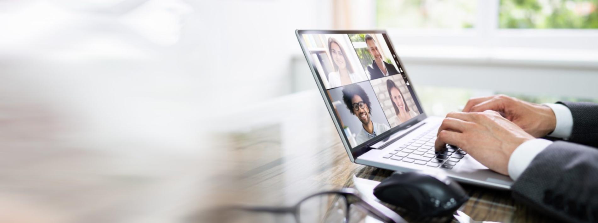 Financial analysis workshop environment