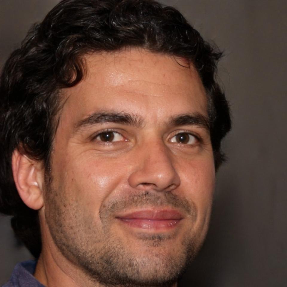 Workshop participant Lars Bjornstad